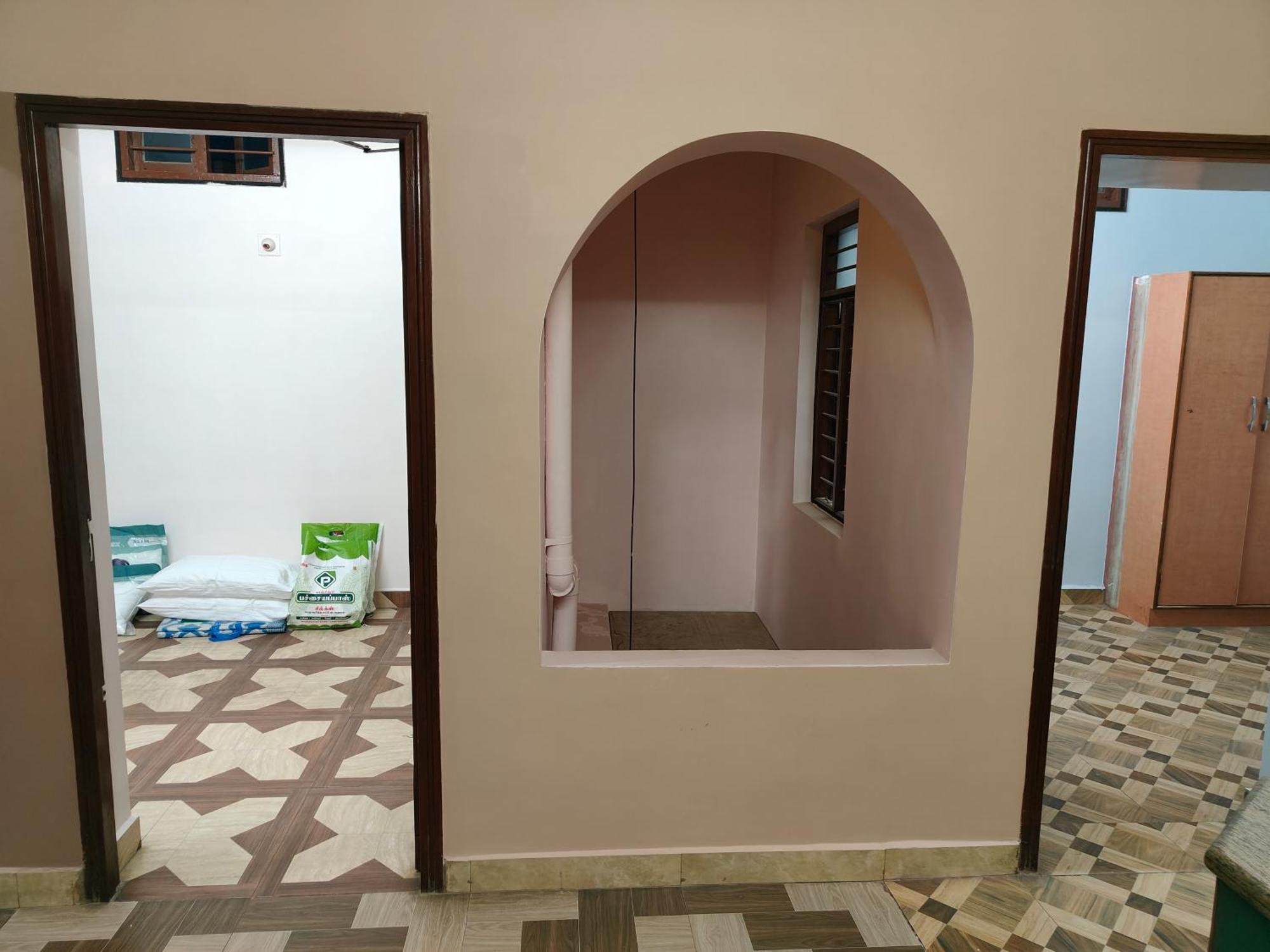 Guru Krupa Home Stay Tiruvannāmalai Exterior photo