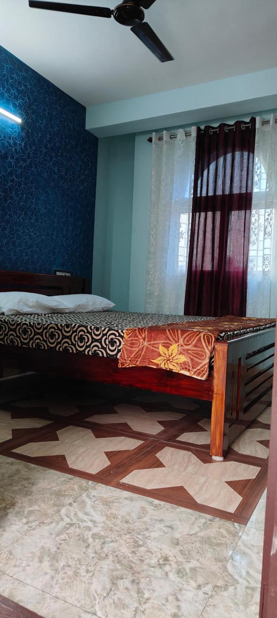 Guru Krupa Home Stay Tiruvannāmalai Exterior photo