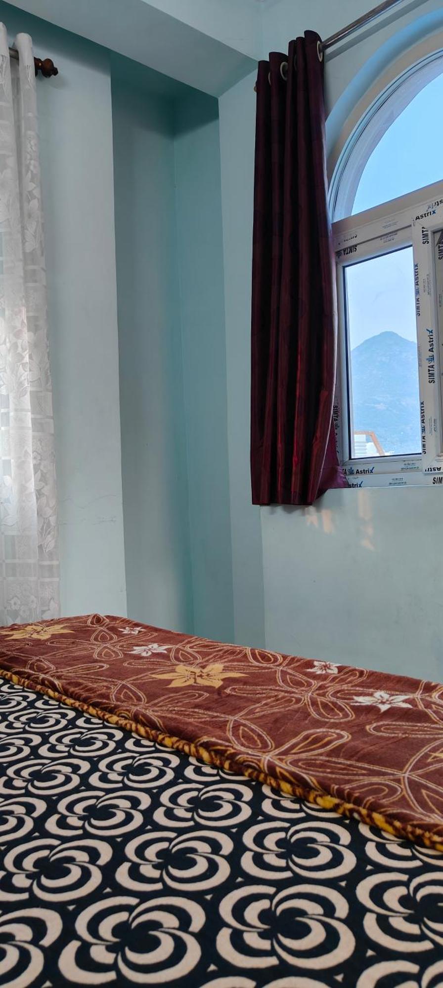 Guru Krupa Home Stay Tiruvannāmalai Exterior photo