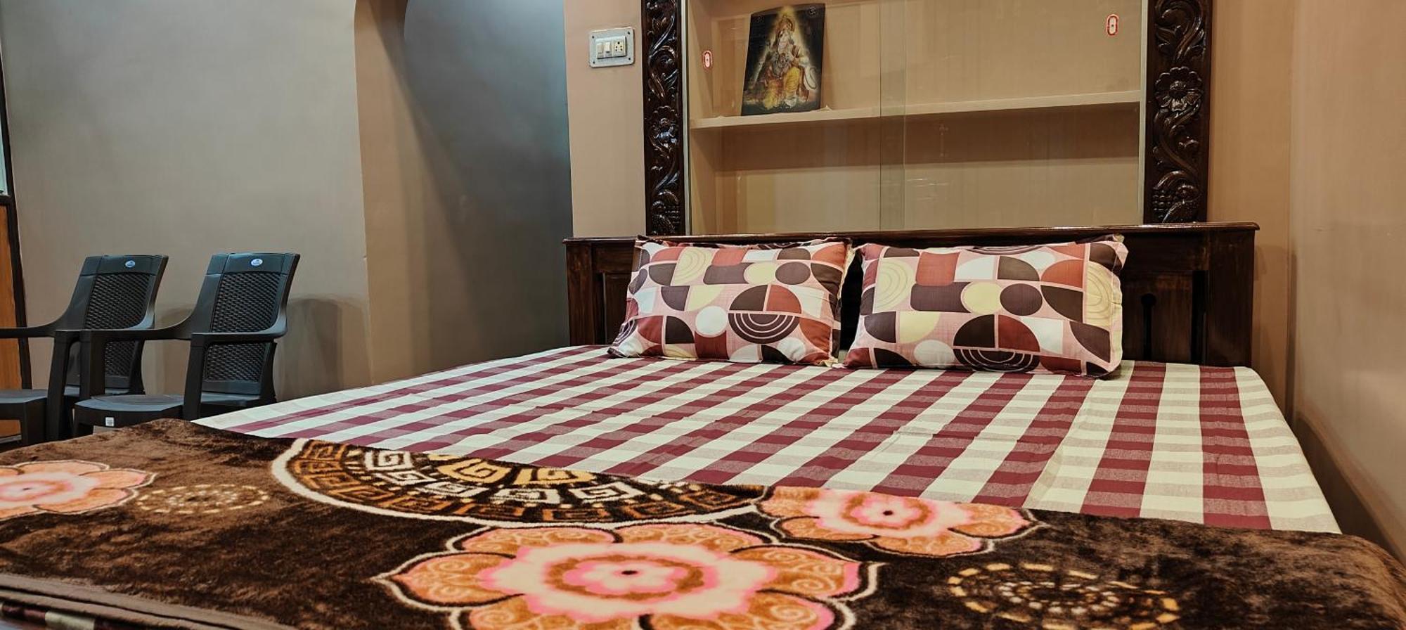 Guru Krupa Home Stay Tiruvannāmalai Exterior photo