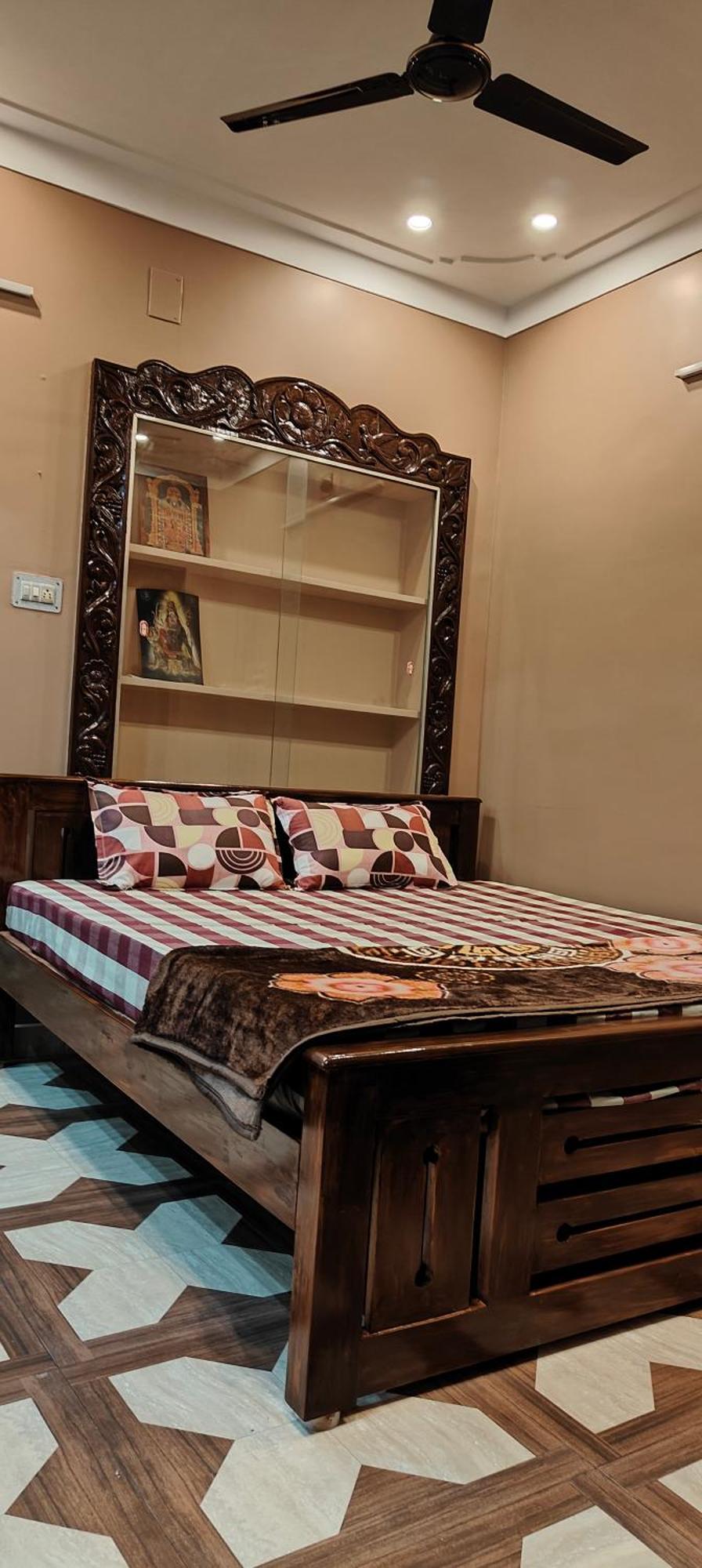 Guru Krupa Home Stay Tiruvannāmalai Exterior photo