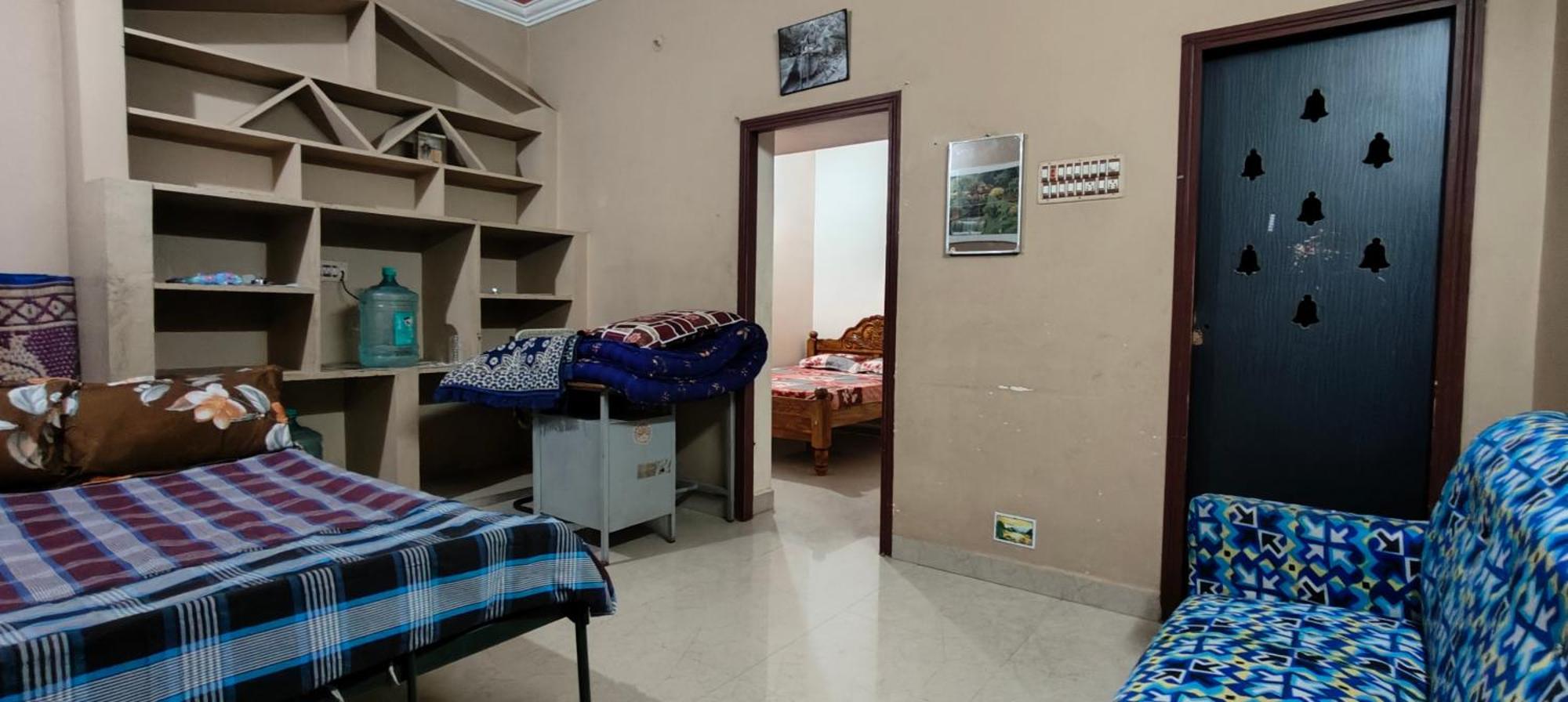 Guru Krupa Home Stay Tiruvannāmalai Exterior photo